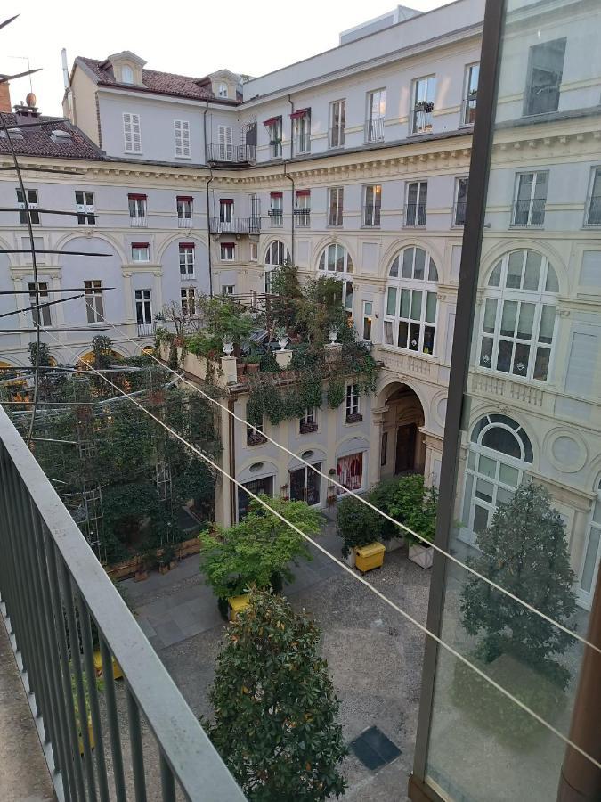 דירות טורינו Ynh Bilo Sancarlo Museo Egizio Piazza San Carlo מראה חיצוני תמונה