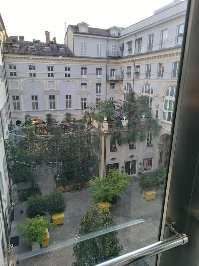 דירות טורינו Ynh Bilo Sancarlo Museo Egizio Piazza San Carlo מראה חיצוני תמונה