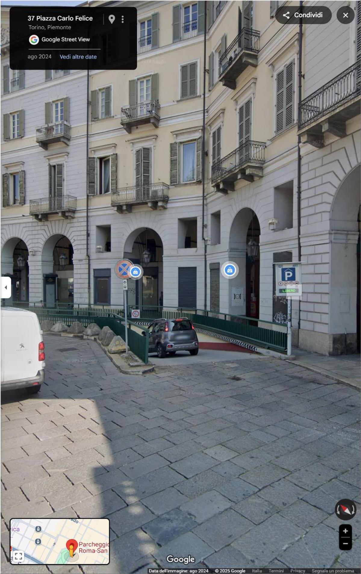דירות טורינו Ynh Bilo Sancarlo Museo Egizio Piazza San Carlo מראה חיצוני תמונה
